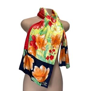 Oscar de la renta scarve